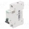 &Icirc;ntrerupător de supracurent 500VDC 6A 1 Pol C SCHNEIDER ELECTRIC