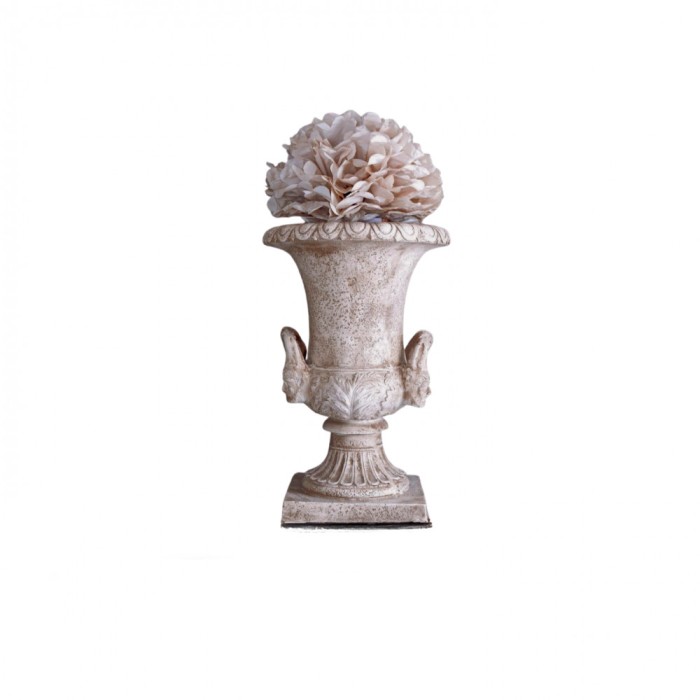 Amfora antica din rasini speciale YAC022