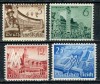 Deutsches Reich 1940 - Targul din Leipzig, serie neuzata
