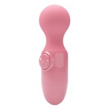 Stimulator Clitoridian Mini Stick, Roz, 12 cm