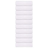 Cumpara ieftin lavețe 10 buc alb 15x21 cm 360 g/m&sup2; 100% bumbac
