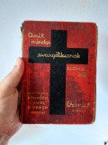 Amit minden evang&eacute;likusnak tudnia kell, 1939
