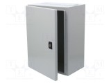 Carcasă montare pe perete SCHNEIDER ELECTRIC oţel gri 300mm x 400mm x 200mm