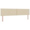 Tablie LED Crem tesatura - 2