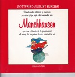 Gottfried August Burger - Uimitoarele calatorii si aventuri, pe uscat si pe