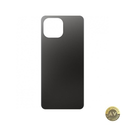 Capac Baterie compatibil cu Xiaomi Mi 11 Lite Negru foto