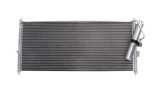Condensator / Radiator aer conditionat NISSAN PRIMERA (P12) (2002 - Prezent) THERMOTEC KTT110455