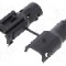 Conector auto, DTM, 4 pini, DEUTSCH - 1028-027-0405
