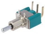 Comutator Basculant SPDT 3 Pozitii ON-OFF-ON 6A