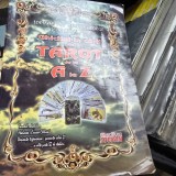 Ghicitul in carti de tarot de la A la Z - Lorincz Miu, Tiberiu George, Georgiana Popa