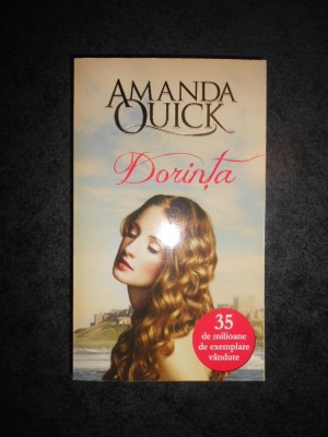 AMANDA QUICK - DORINTA foto