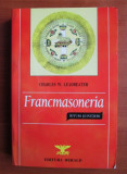 Charles W. Leadbeater - Francmasoneria. Rituri si initieri