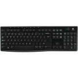 Tastatura wireless LOGITECH K270 negru 920-003738