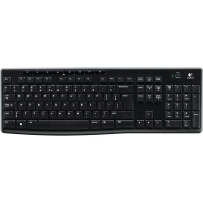 Tastatura wireless LOGITECH K270 negru 920-003738 foto