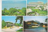 Bnk cp Mamaia - Vedere - circulata - marca fixa, Printata, Constanta