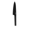 Cutitul bucatarului BergHOFF Kuro, 19 cm, Otel crom, Negru HighLine Cooking