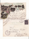 Paris -1897-litografie