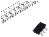 Amplificator de măsurare 500kHz 2,7-18V 20V/V