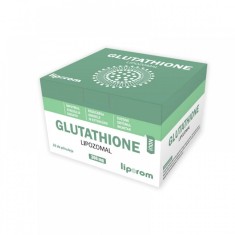 GLUTATHIONE LIPOZOMAL &quot;LIPOROM&quot; 300mg 30pl NATURALI PROD