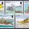 Jersey 2005 - A 25-a aniversare a Serviciilor Aeronautice ale Insulelor Canalului (CIAS), MNH
