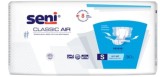 SENI Classic Air Scutece Adulti S 30 bucati