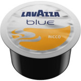 Capsule Lavazza Blue Ricco, 100 Capsule/Cutie