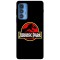 Husa compatibila cu Motorola Edge 20 Lite model Jurassic Park, Silicon, TPU, Viceversa