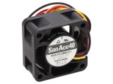 Ventilator DC 40x40x20mm 4,5&divide;5,5VDC