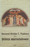 Doctorul Nicolae C. Paulescu sau Stiinta Marturisitoare (Rugul Aprins, Savant, Insulina, Crestinism, Spiritualitate)