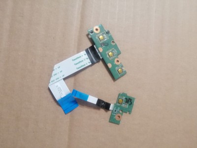 buton pornire + multimedia HP Probook 6360b 6360t 48.4kt03.011 foto