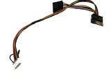 Cablu SATA Acer Veriton S2730G 2 X SATA si mufa 6 pini