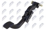 Pedala frana Chevrolet Spark 2011-; 95936014; NTY, aftermarket