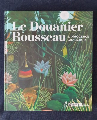 Le Douanier Rousseau. L&amp;#039;Innocence archaique (Catalogue) &amp;ndash; Guy Cogeval foto