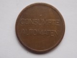 JETON AUTOMAT-DEVENTER OLANDA