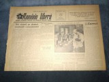ZIARUL ROMANIA LIBERA 23 IANUARIE 1955