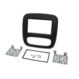 Connects2 CT23VX49 kit rama 2DIN Renault Trafic Opel Vivaro 2014- CarStore Technology