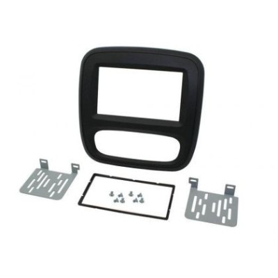 Connects2 CT23VX49 kit rama 2DIN Renault Trafic Opel Vivaro 2014- CarStore Technology foto