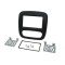 Connects2 CT23VX49 kit rama 2DIN Renault Trafic Opel Vivaro 2014- CarStore Technology