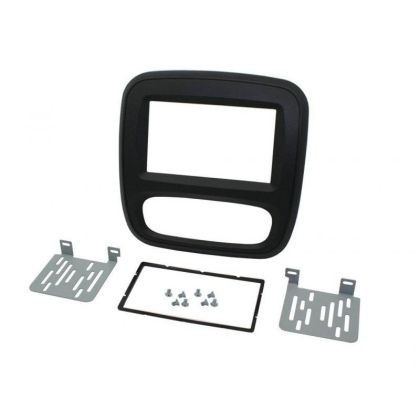 Connects2 CT23VX49 kit rama 2DIN Renault Trafic Opel Vivaro 2014- CarStore Technology