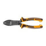 Patent Multi-Funcțional 180mm INGCO HCCP58180 &ndash; Putere, Precizie și Versatilitate &icirc;ntr-un Singur Instrument