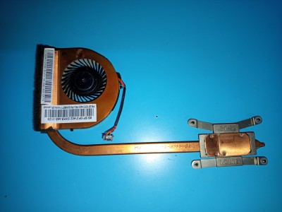 Sistem răcire ( radiator+ ventilator) Lenovo ThinkPad T440 foto