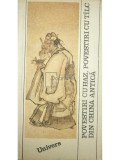 Li Jiayu - Povestiri cu haz, povestiri cu talc din China antica (Editia: 1986)