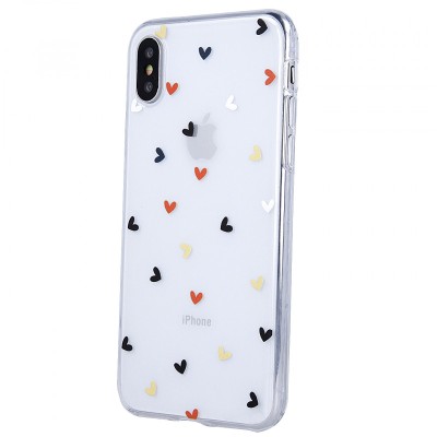 Husa TPU OEM Ultra Trendy Love Time3 pentru Samsung Galaxy S20 FE G780 / Samsung Galaxy S20 FE 5G, Multicolor Transparenta foto