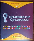 Album Panini Fotbal Qatar 2022 - Partial Complet - Editie Colectie