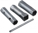 Set 4 chei tubulare 20mm - 29.5mm