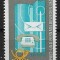 B0426 - Germania DDR 1984 - Comunicatii 1v.neuzat,perfecta stare