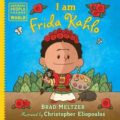 I Am Frida Kahlo foto