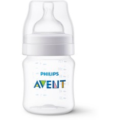 Philips Avent Anti-colic SCY100/01 biberon pentru sugari anti-colici 0 m+ 125 ml