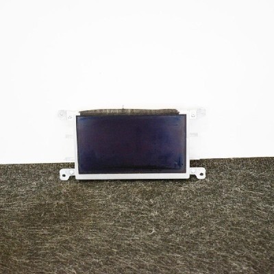 Ecran de navigație AUDI A5 Cabrio 8F7 2010 OEM: 8T0919603E | 3493531 foto