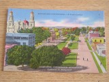 M2 R9 2 - Carte postala foarte veche - Mexic